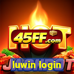 luwin login